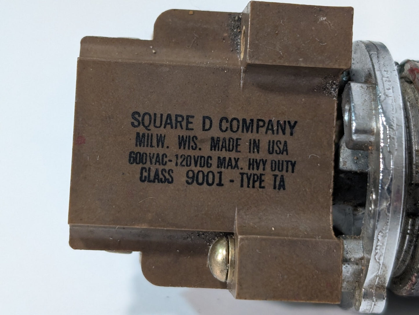 (18) Assorted Pushbutton Selector Switches | Sylvania Allen Bradley Square D