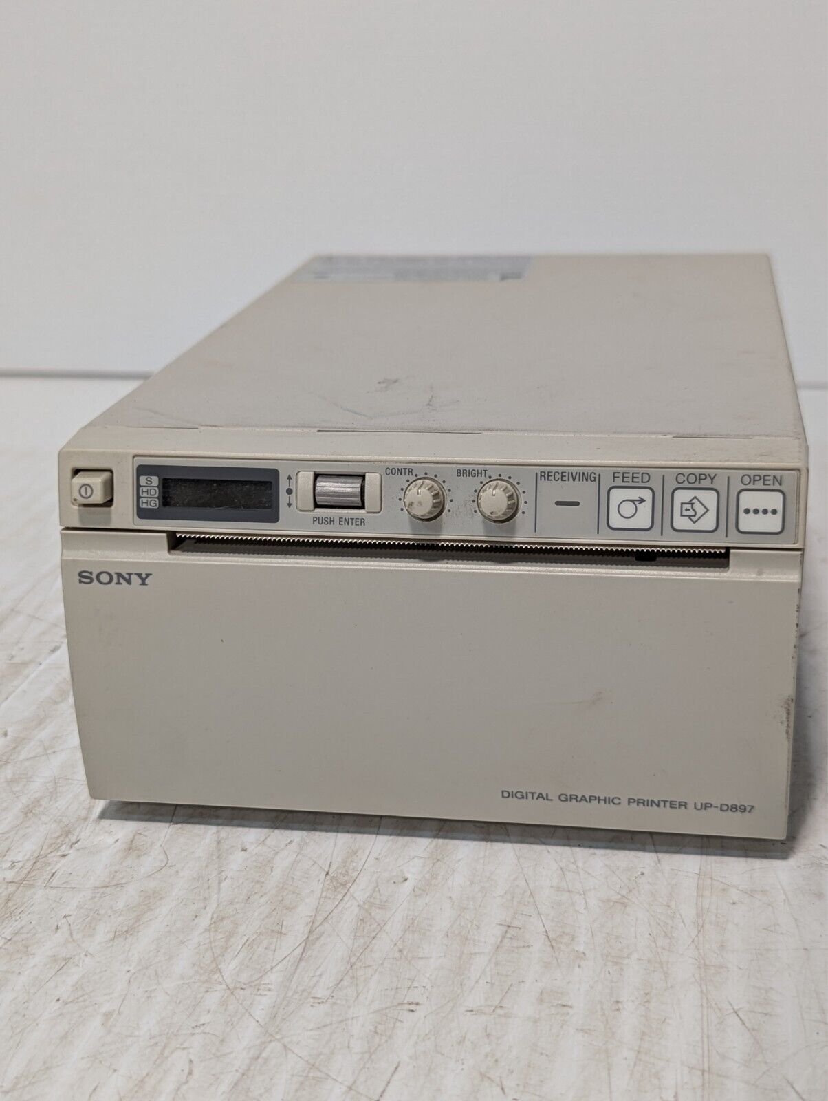 Sony UP-D897 Digital Graphic Printer - Free Shipping and Returns