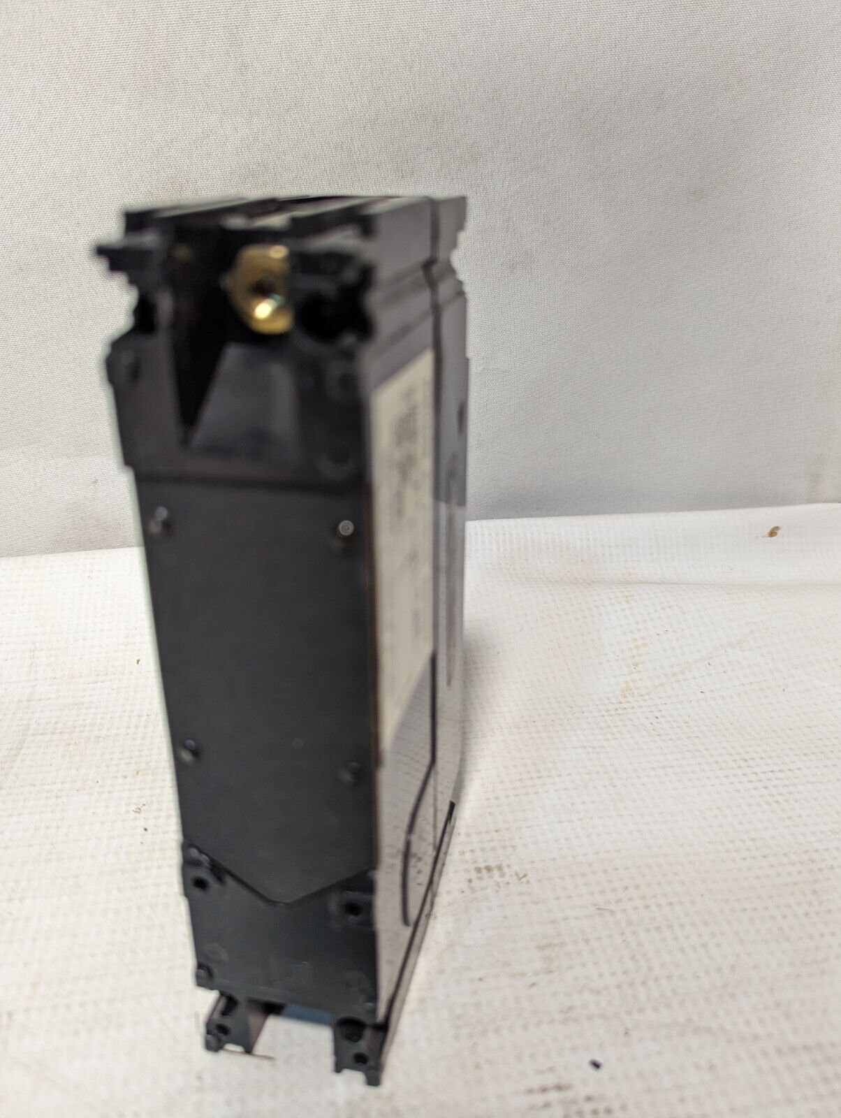 Square D FAL14100 circuit breaker, 100A, 277VAC/125VDC, 1-Pole