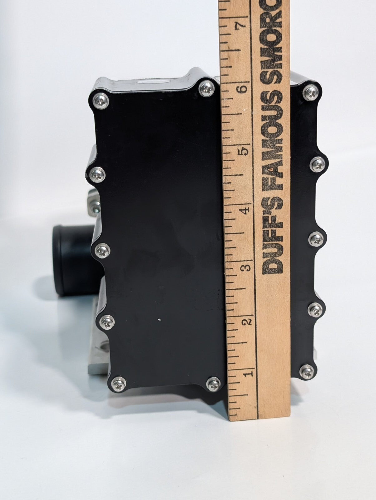 Beijing Aier Aviation LQY-P80 Electric Coolant Pump 80BMS4A156-H60-01 w/ Cord