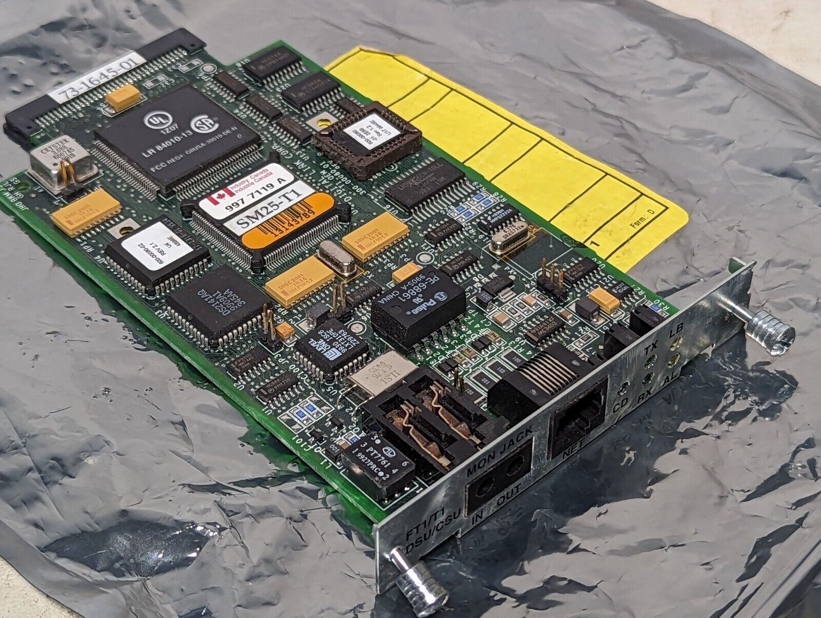 Cisco SM25-56K2-RF