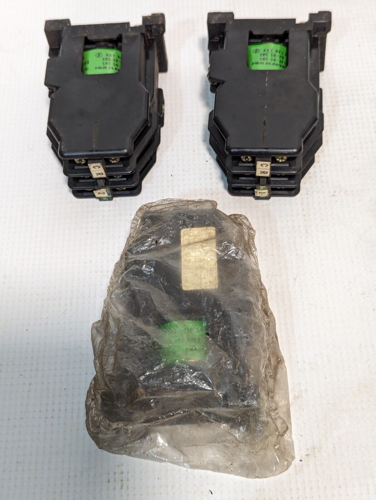 Fuji AUX Relay SRC50-2UX (SRC50-3FS) - Free Shipping