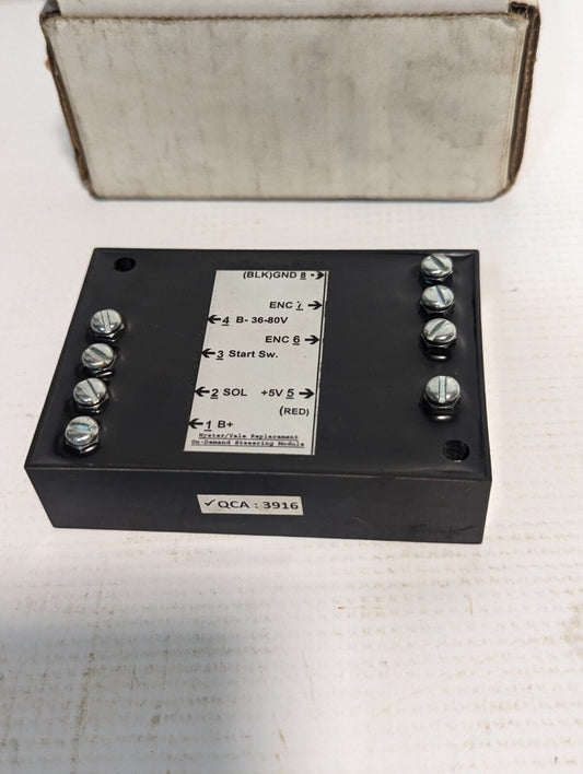 Unisource ADCWS/00 Forklift Power Steering Activator,Aftermarket for YT505977517