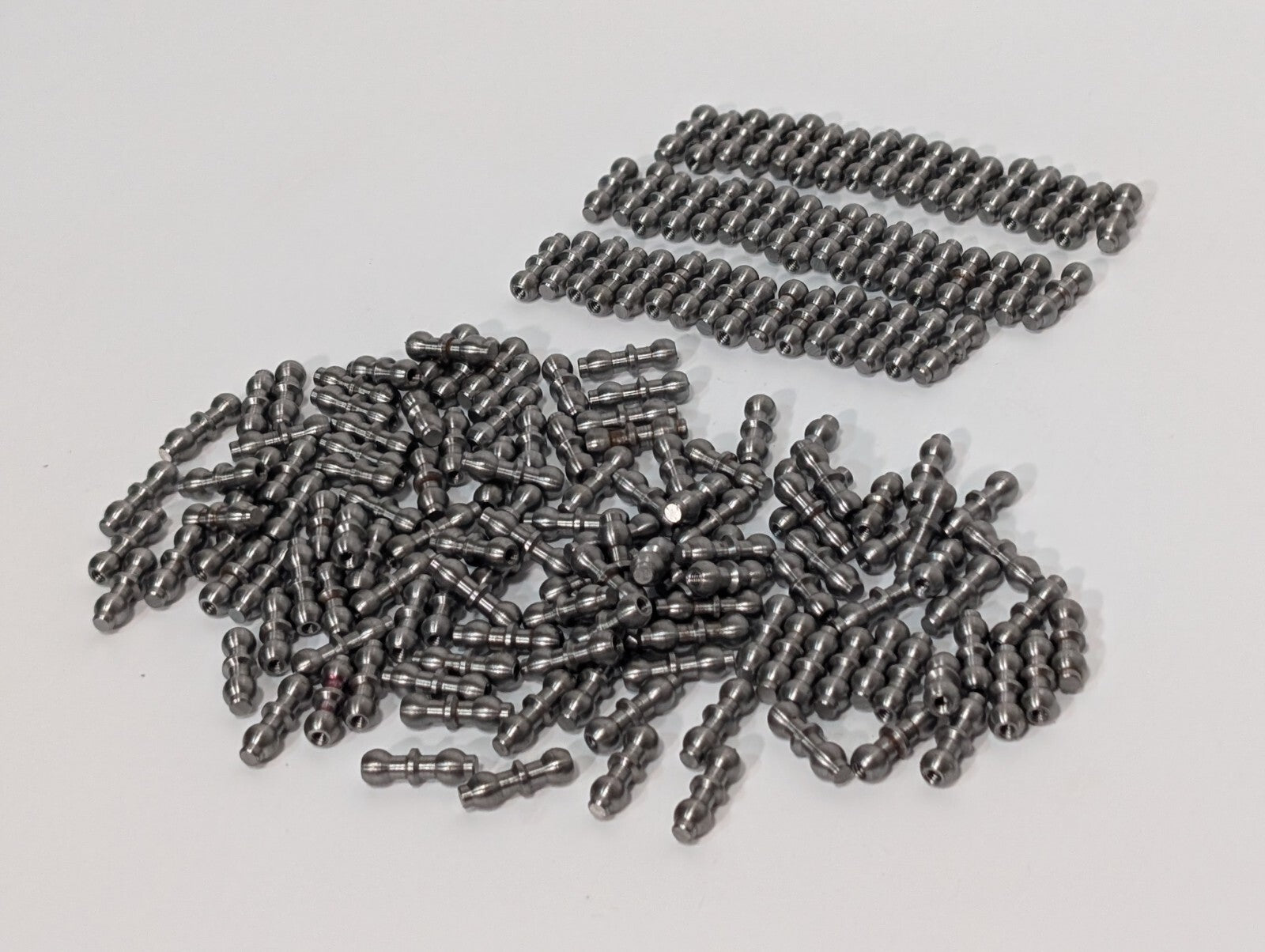(25) Reverse Trip Ball Lever CNC Milling Machine Part Turret Mill 25 pcs