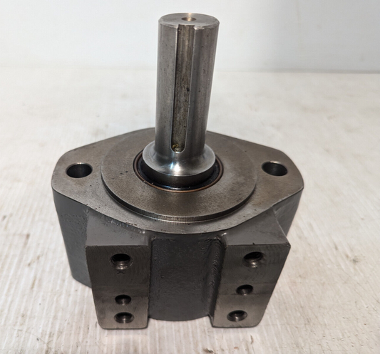 Zero-Max OHLA Overhung Load Adaptor Hydraulic Pump Controller, Compensator
