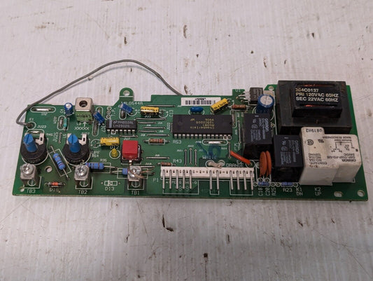 14LG544A Circuit Board w/Many Omron Sensors and PCB Components