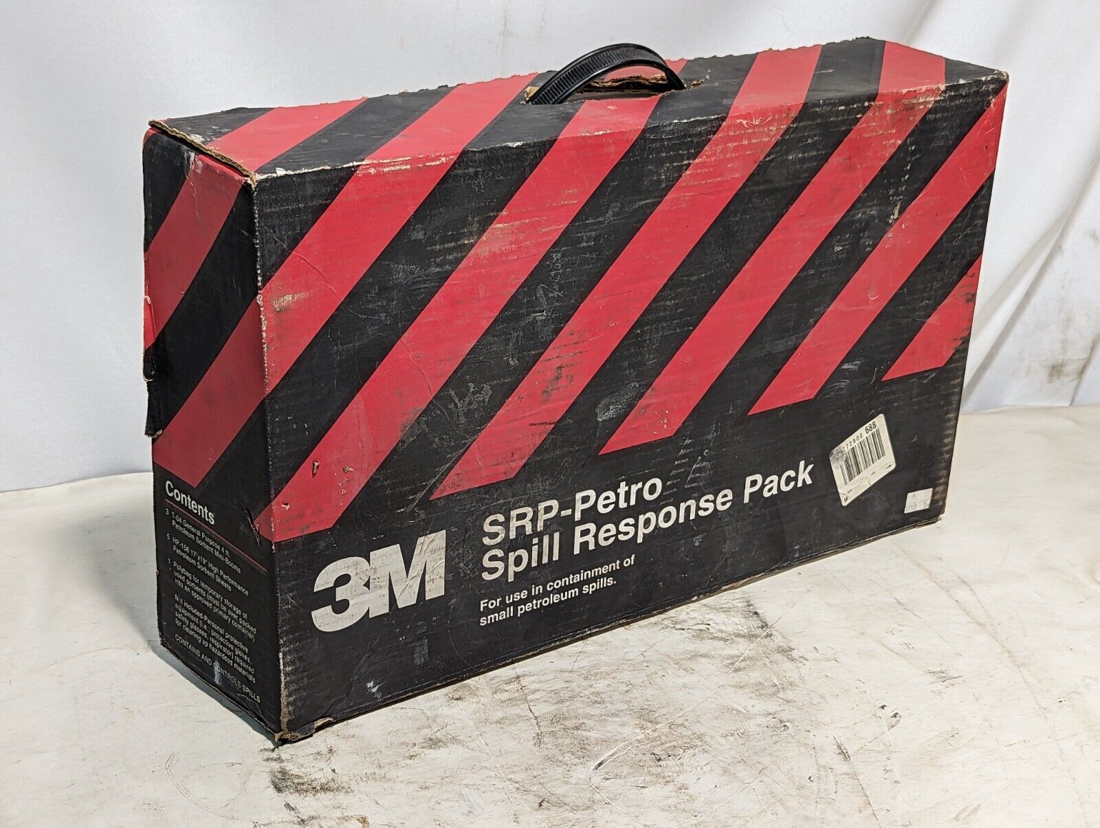 3M SRP-Petro spill response pack