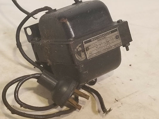 Westinghouse Transformer 1091337-A 230-115VAC 25VA 1Ph 60Hz