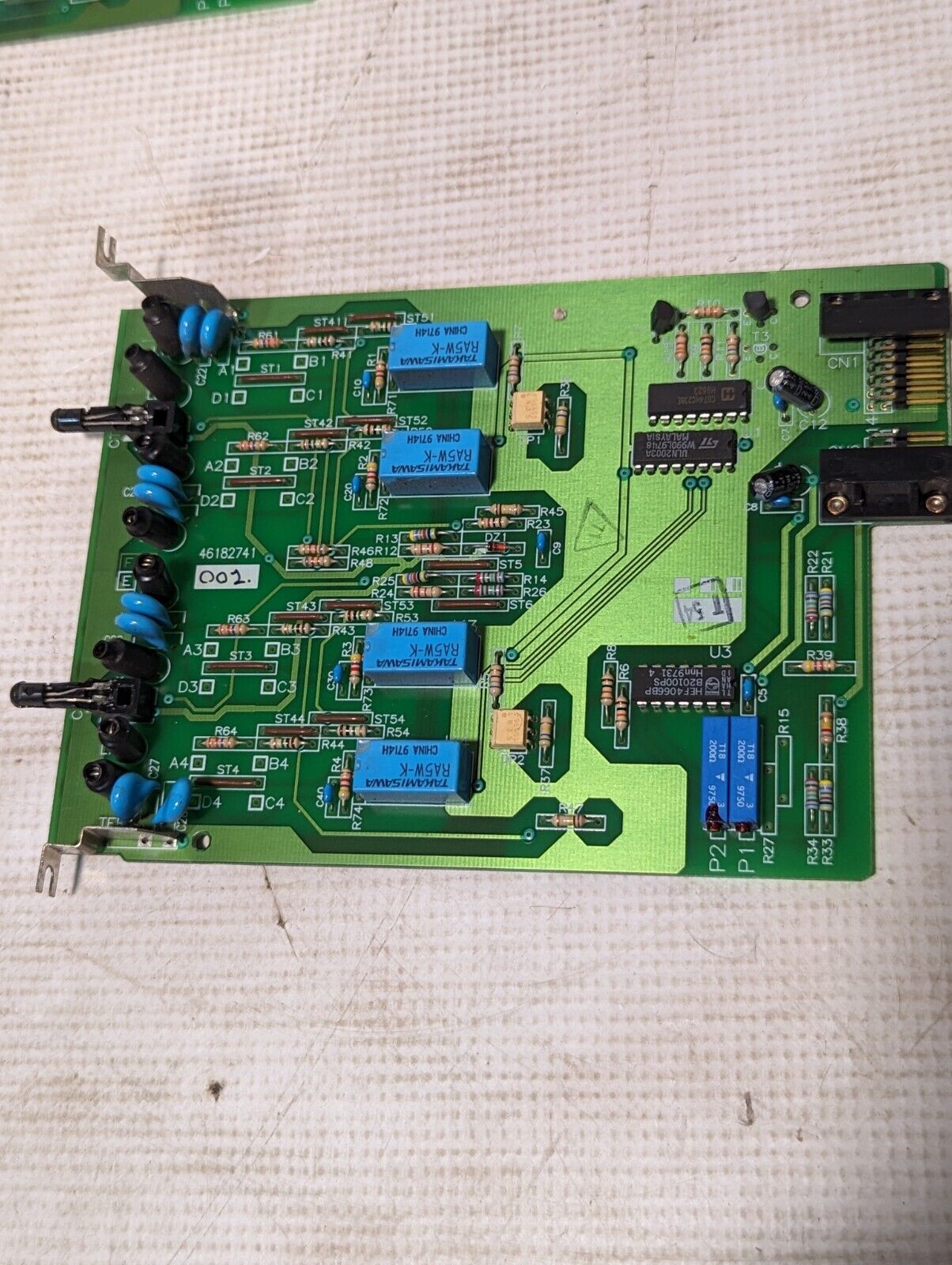 HONEYWELL 46182741-001 input module board - Free Shipping