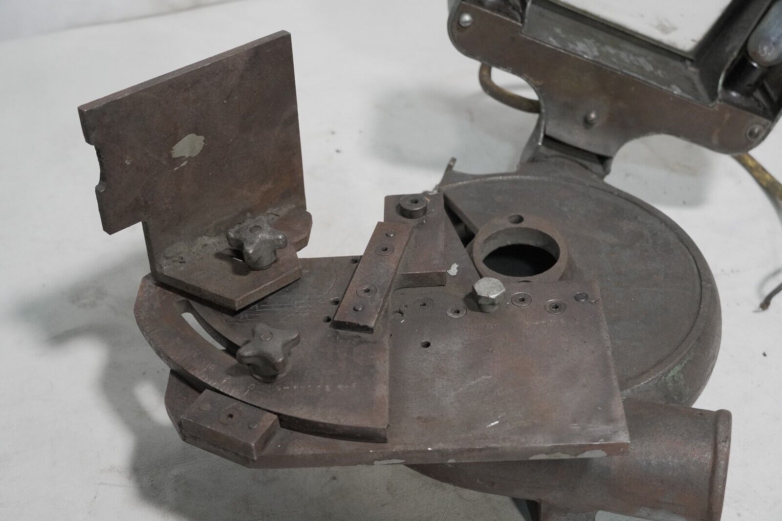 Lot of assorted protective guards as pictured