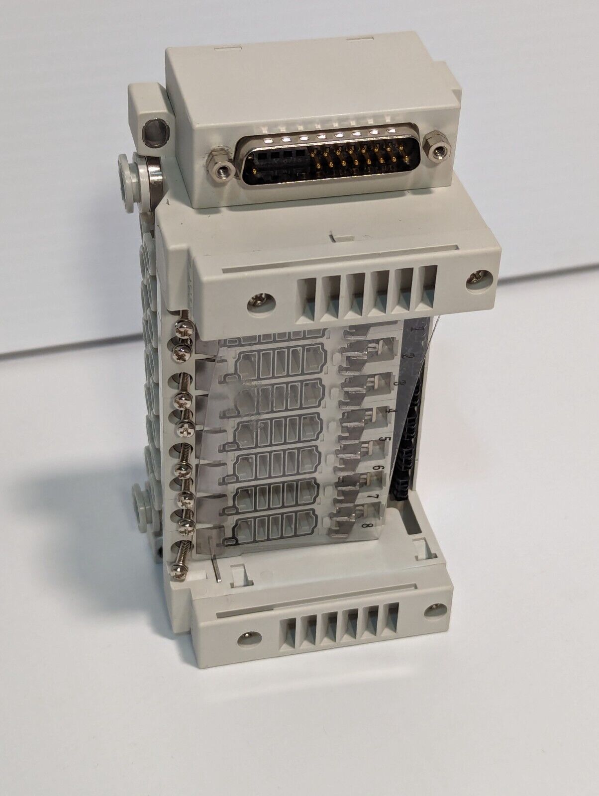 SMC CKD Manifold Valve Base 4820130002027 163K753H013 - Free Shipping