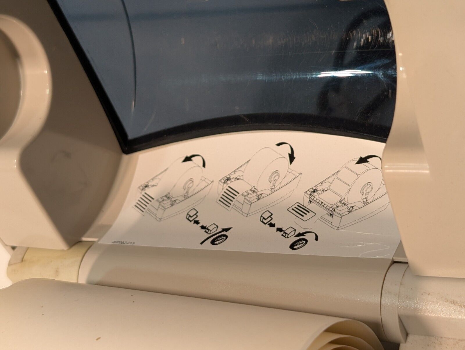 Zebra LP2844 Direct Thermal Label Printer