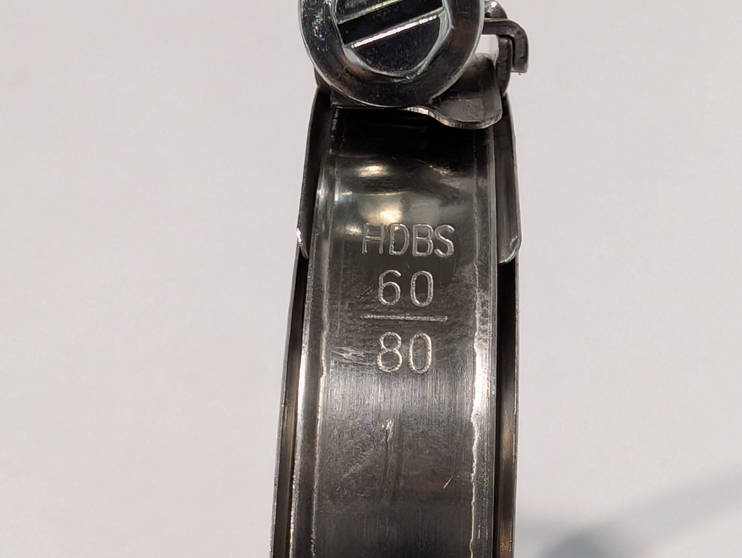 (8) Horizon Educational Double-Layer Compensation Clamp HDBS 60/80, Germany Made