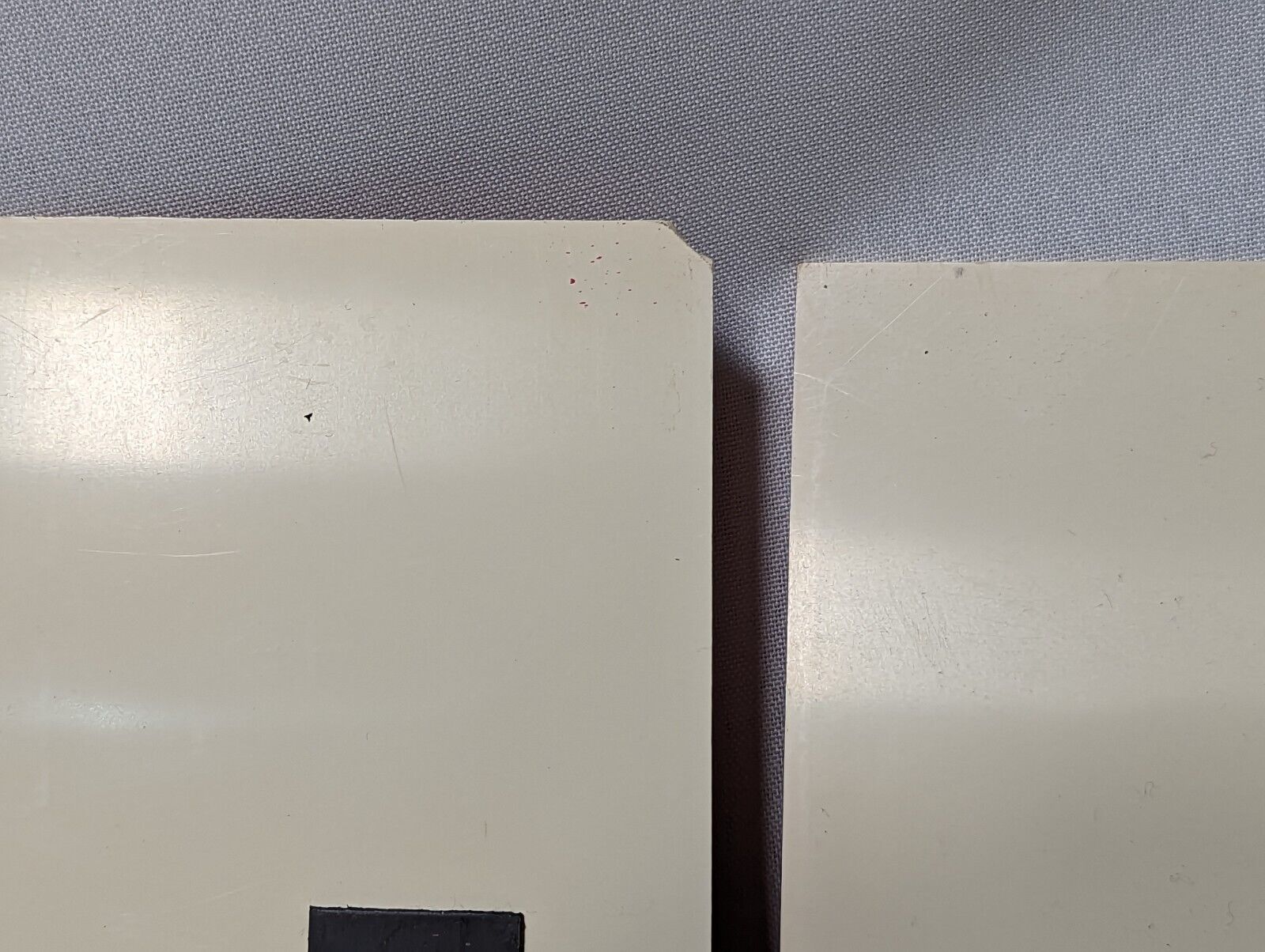 Warning: Hydrogen Peroxide Vaporizing In-Process Inside This Area/Room, Do Not E