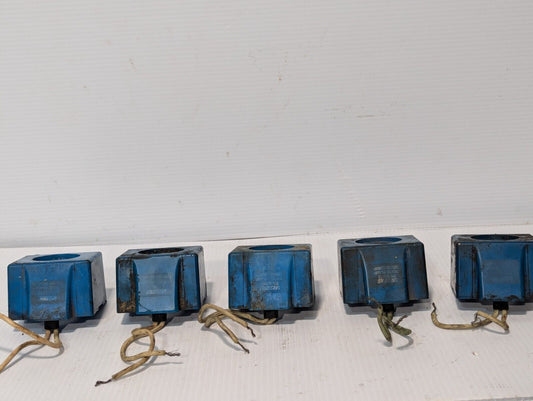 Vickers 868982 coil, 120VAC 60Hz 0.69A; 110VAC 50Hz 0.85A - Free Shipping