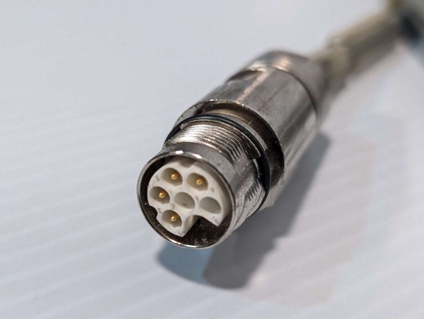 SW 302715 Wiring for 5th Axis Table BA600 BA322 CNC Horizontal Machining Center