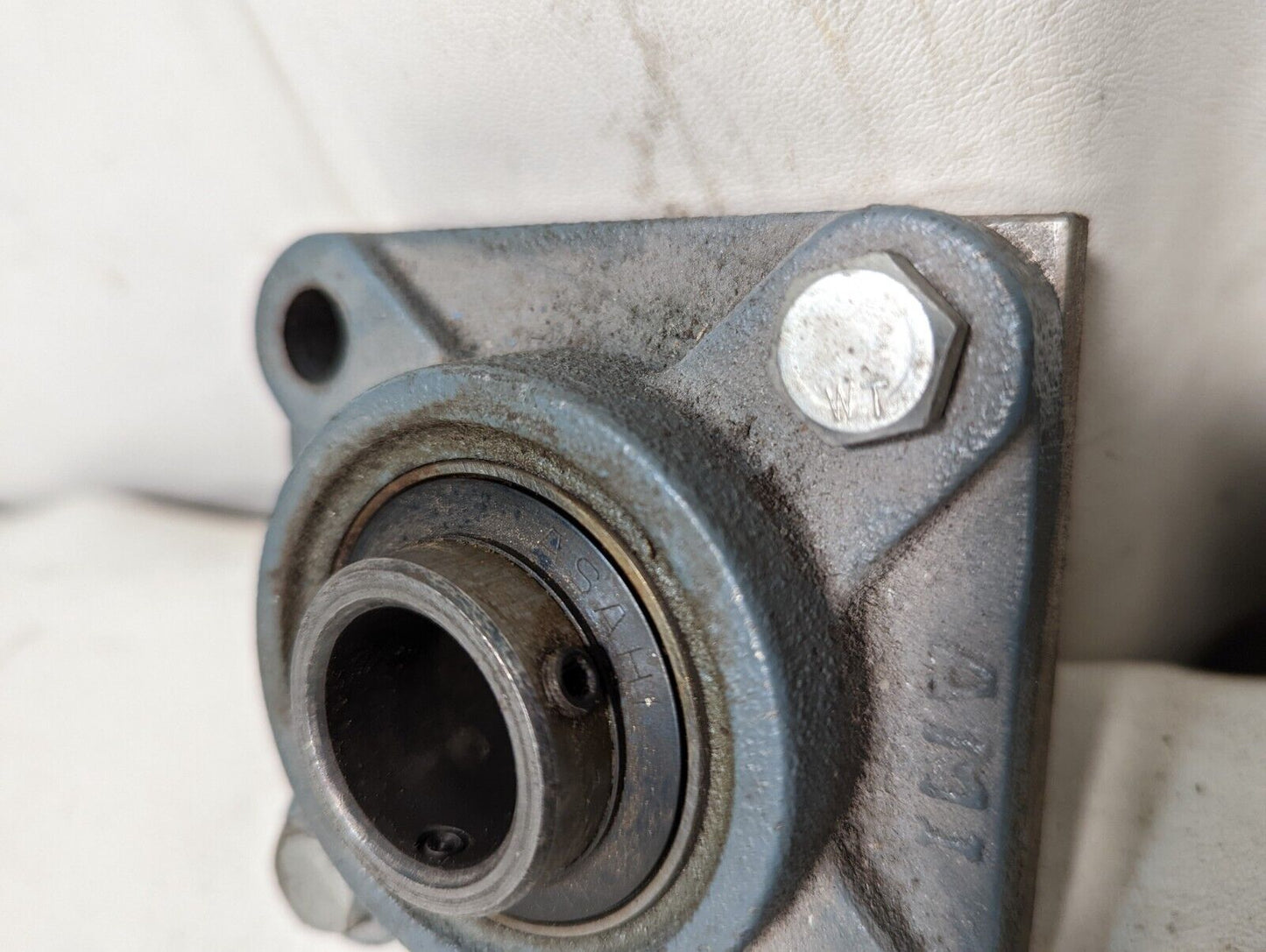 AMI F205 four-bolt flange with Asahi UC205 bearing