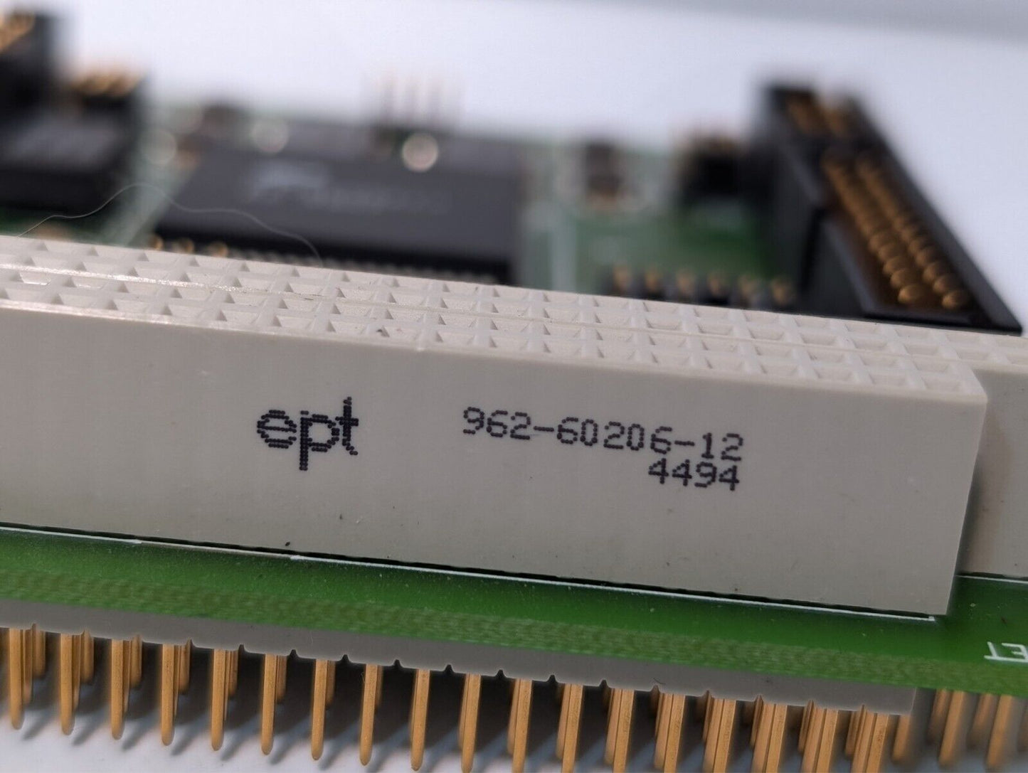 Teknor Applicom T850_0 Embedded Circuit PC CPU Board T850+Return