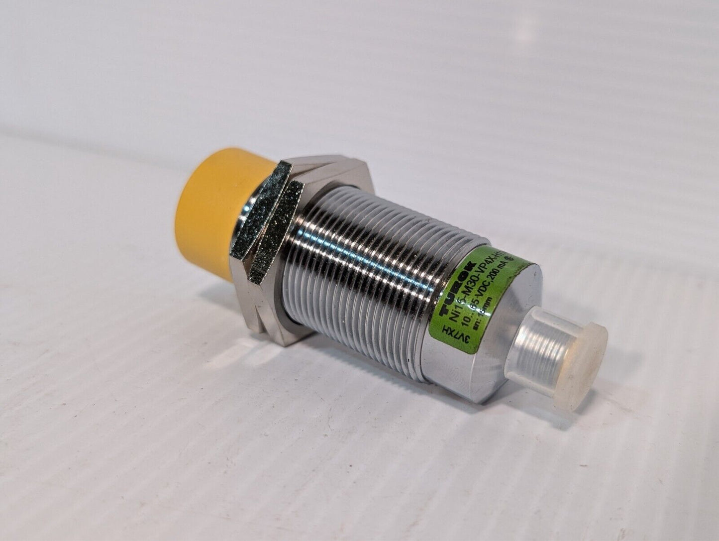 Turck Ni15-M30-VP4X-H1141 inductive sensor, 15617, 10-65VDC, 15mm, 200mA