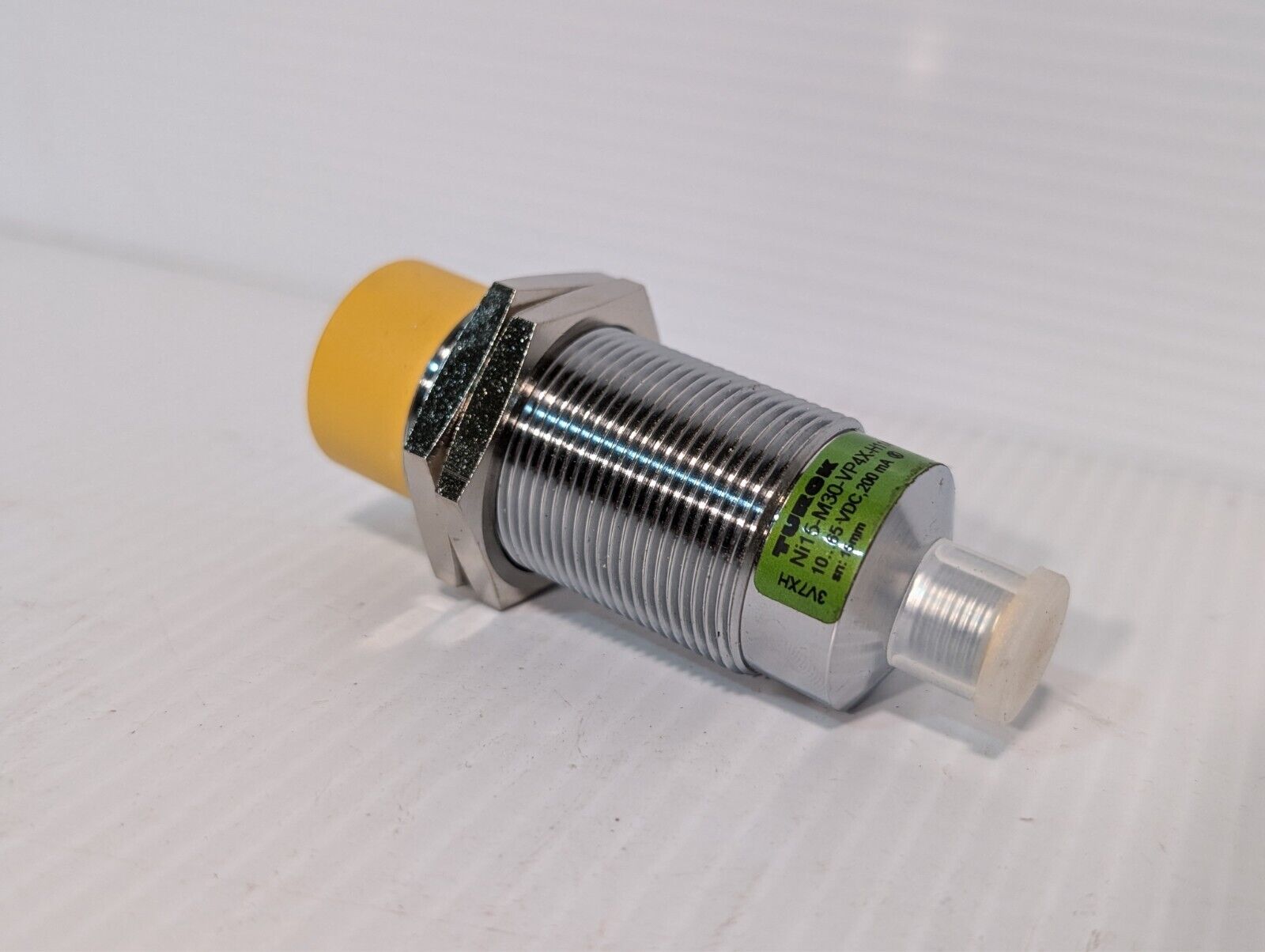 Turck Ni15-M30-VP4X-H1141 inductive sensor, 15617, 10-65VDC, 15mm, 200mA