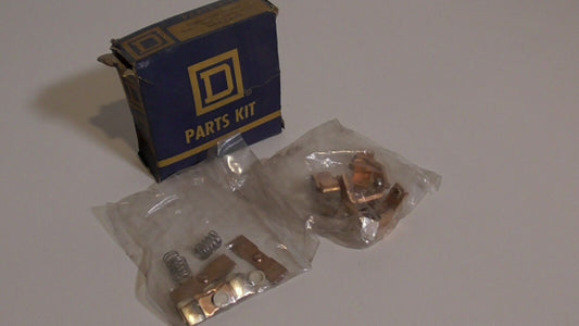 Square D Parts Kit Replacement Contacts Size 1 Type C Series A & B 9998 CA-82