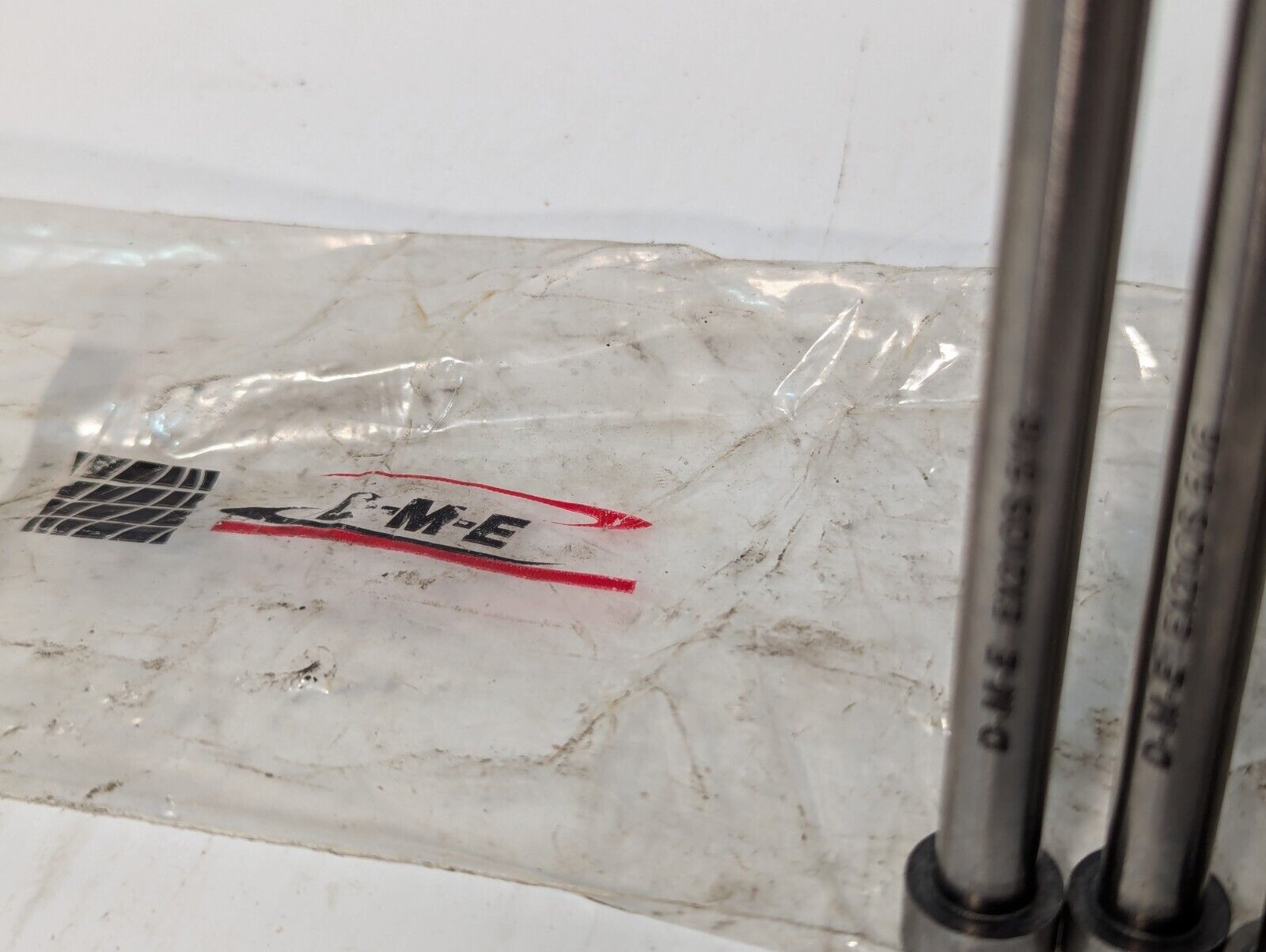 Set of 4 DME EX21 OS Ejector Pins 5/16” Dia. x 14" Long - Free Shipping