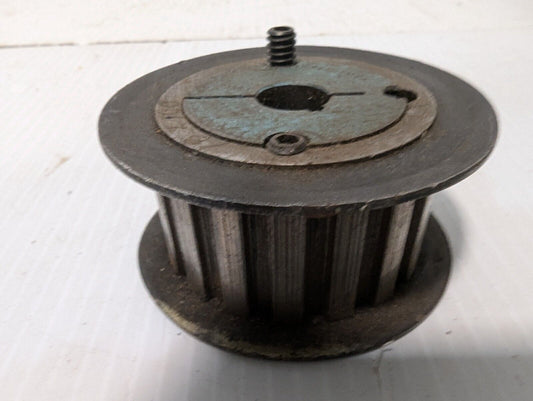 Unbranded 18L100 Timing Pulley 18-Tooth for 1" Belt - Free Shipping