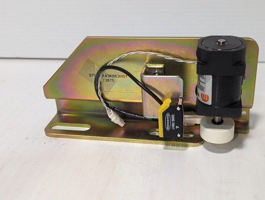5945-12-000-4001 172K662G Solenoid Status Assembly - Free Shipping