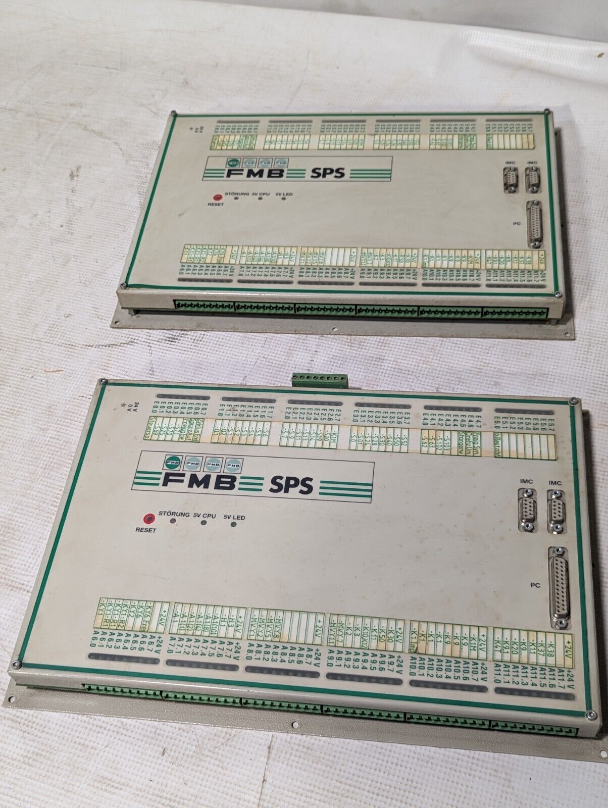 FMB SPS input/output module, 24V