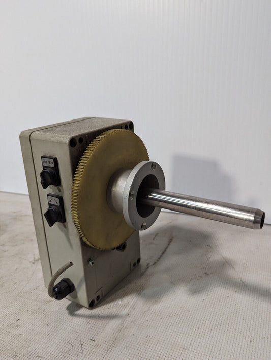 Unidentified Motor Index Assembly - Free Shipping