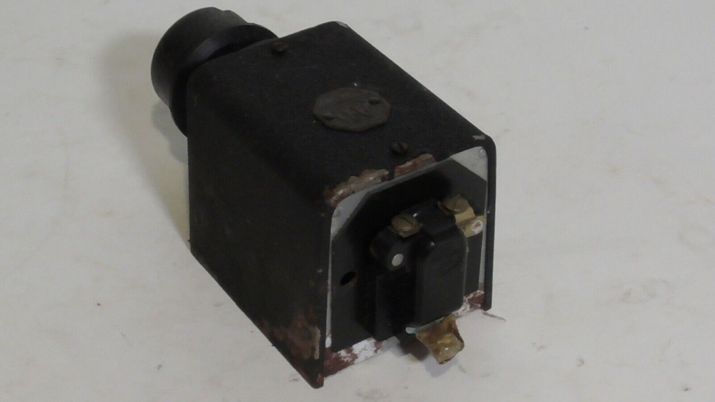 Allen Bradley Precision Switch from 1945, labelled X91825