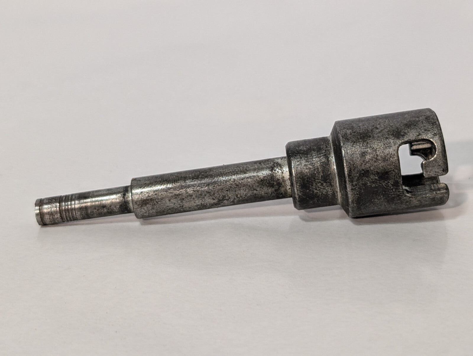 Vintage 7 piece Ammco Brake Cylinder Hone Kit, 350 Head, Metal Box