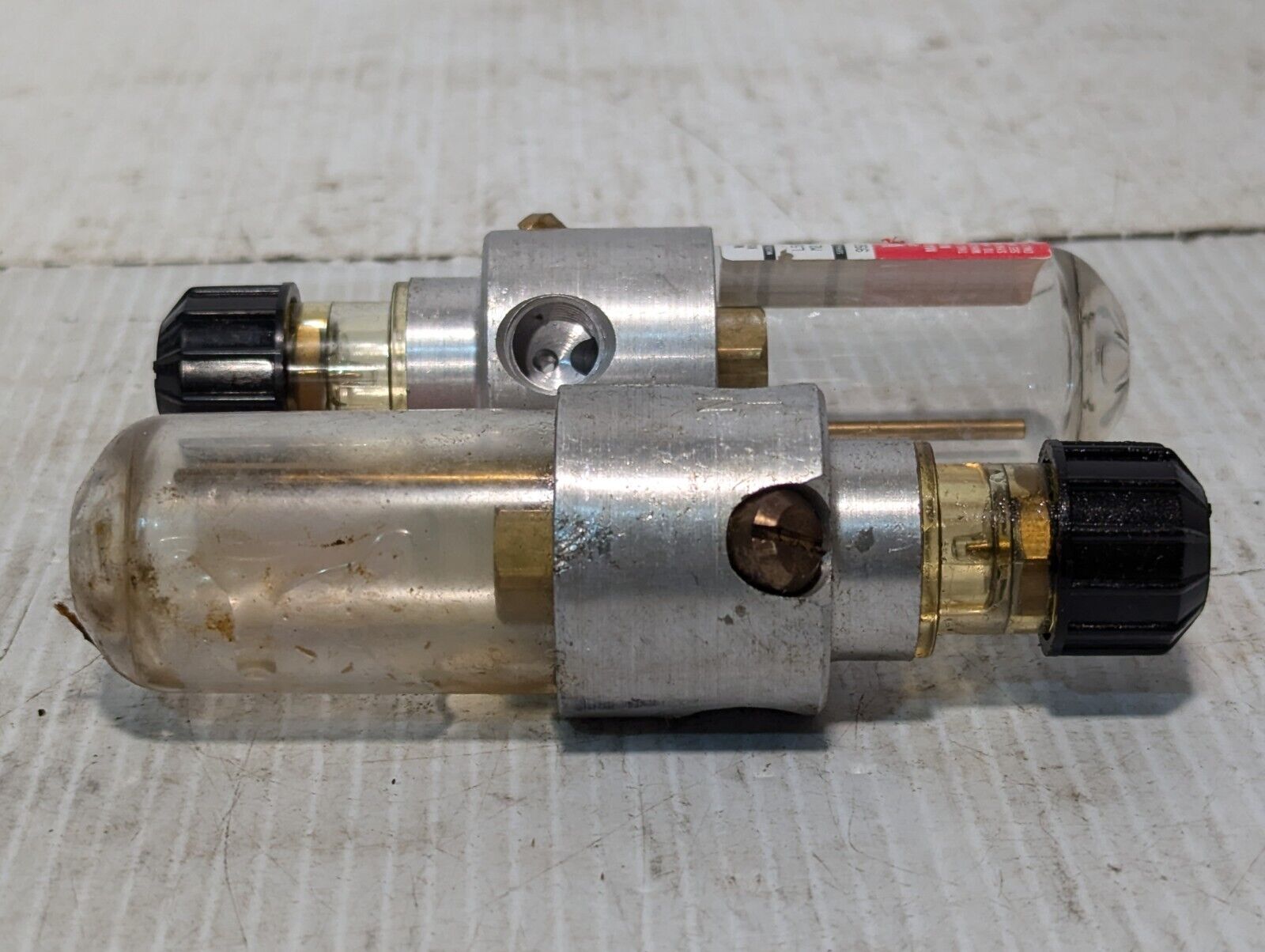 Watts L508-02A M2 Miniature Lubricator Inlet 150 PSI Max - Free Shipping