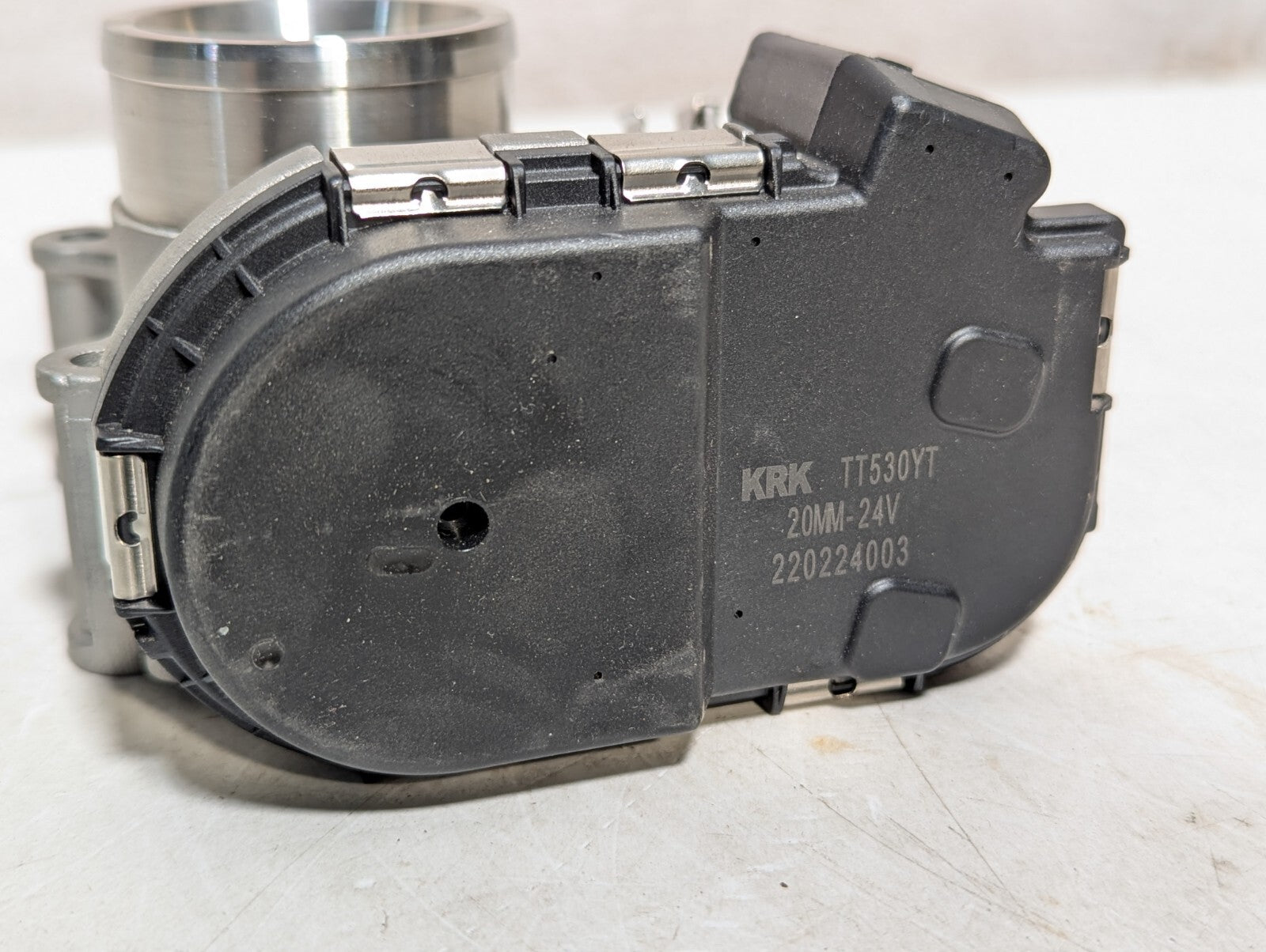 1 pcs KRK TT530YT Throttle Body 20MM-24V