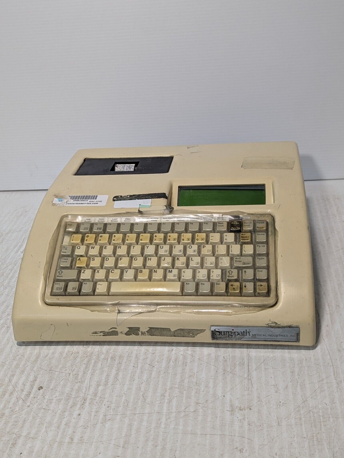 Surgipath VCP-2001 Cassette Printer, Vogel 35396 Gießen - Free Shipping