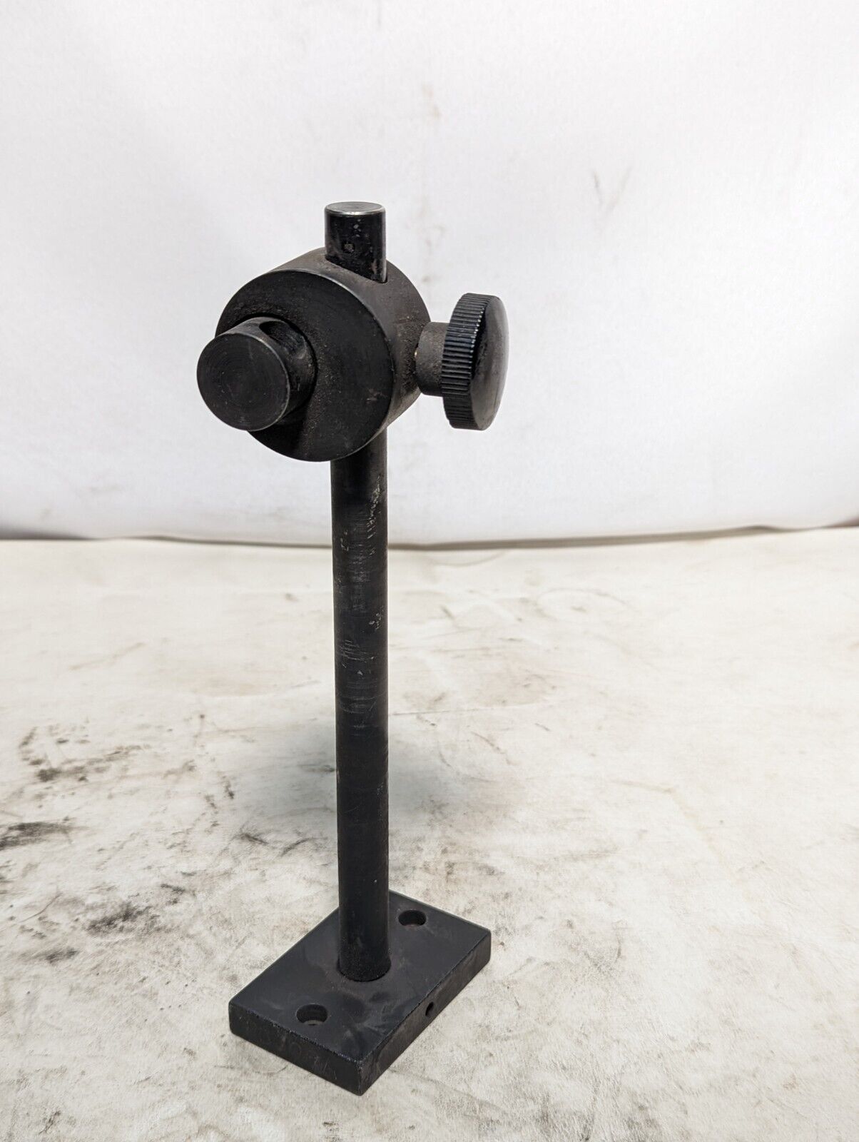 Unbranded 10" tall stand with 3" long base