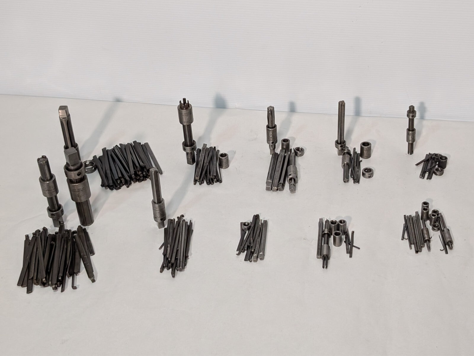 Walton Tap Extractors and Accessories, 1/8 Thru 1, 1/8, 1/4, 3/8, 5/8, 3/4, 1