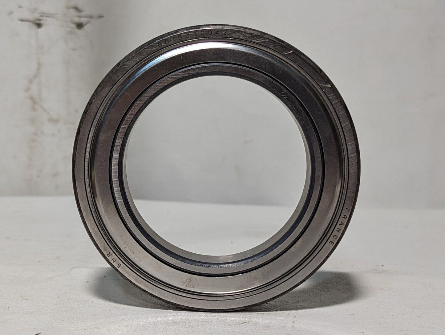 SNR 6015J30D43 single row ball bearing
