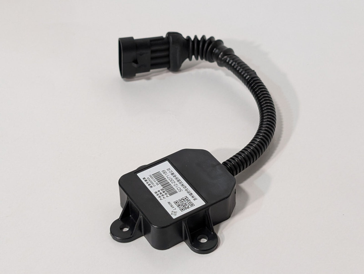 [9] New LVKON 31000092A Cable Connector SD 12-23071189 SDU-V12 (500K)