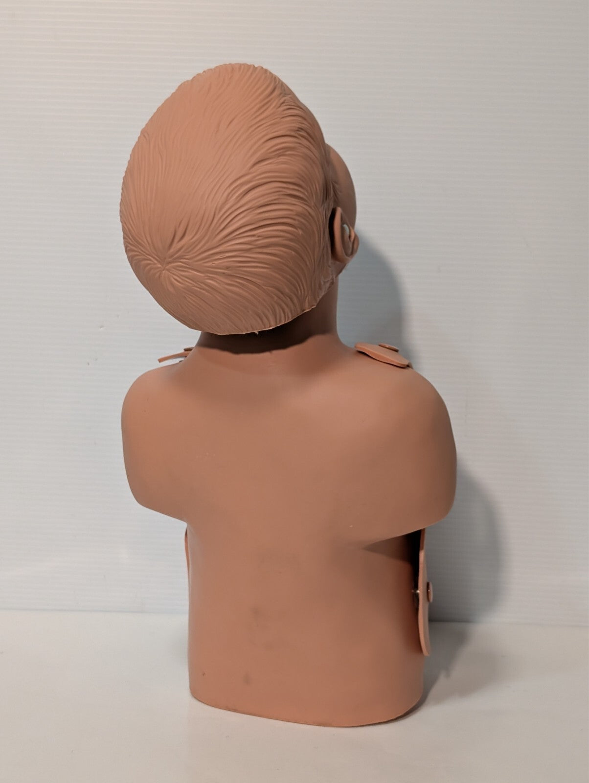 (1) SIMULAIDS SANI-Child CPR Child Training Manikin w/ 100 Pack Lungs as shown