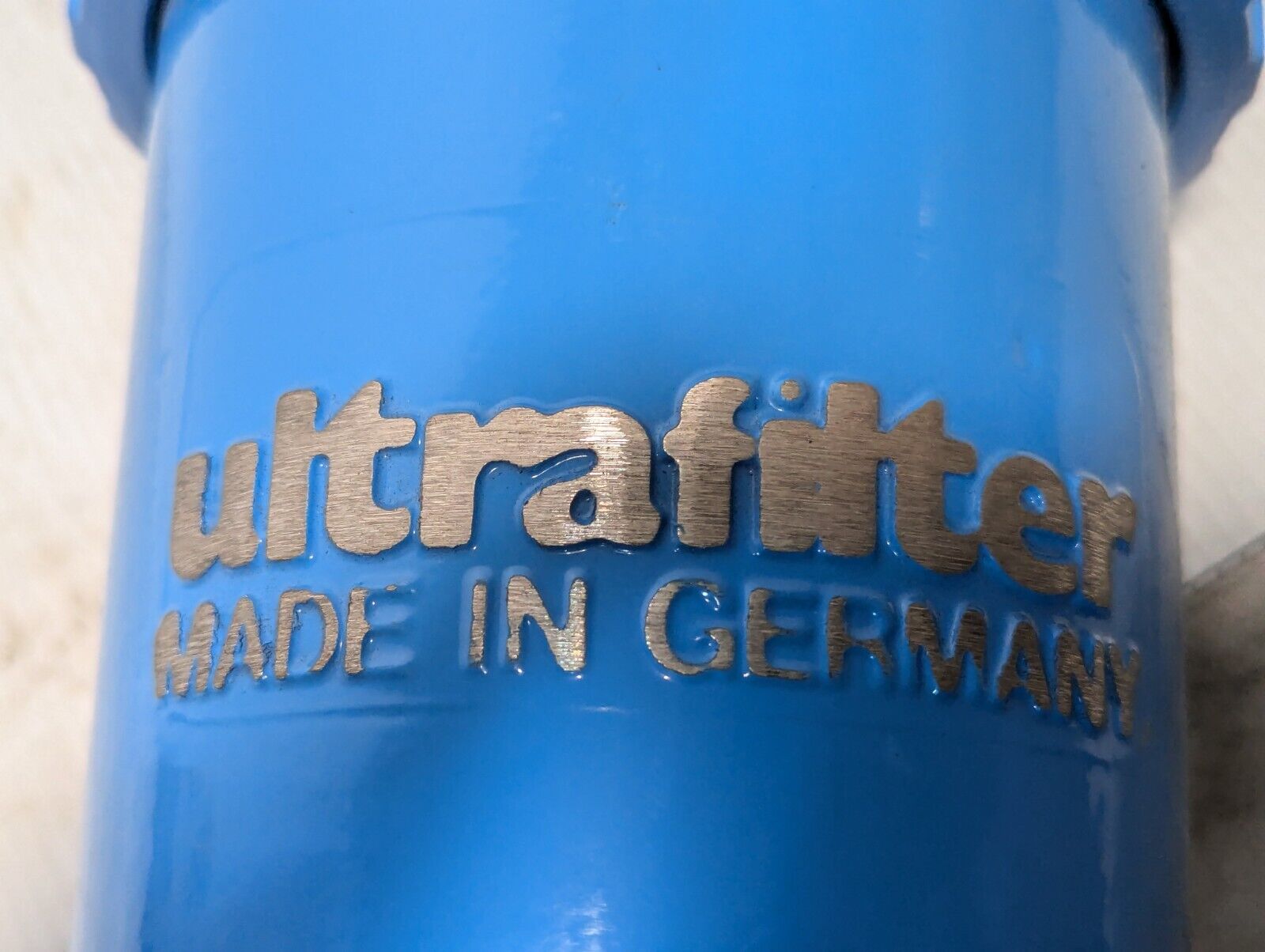 Ultra Filter, Pneumatic, SMF 0300, UFM-T1 Super Plus, Germany