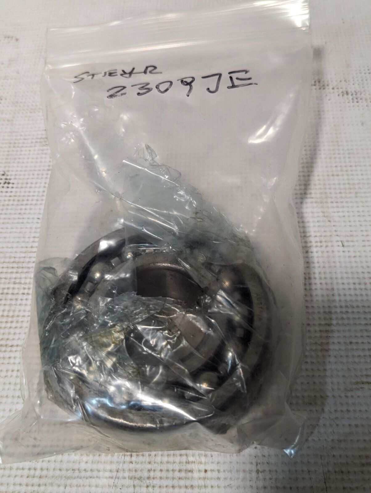 Steyr 2309 Self-Aligning Ball Bearing - Free Shipping
