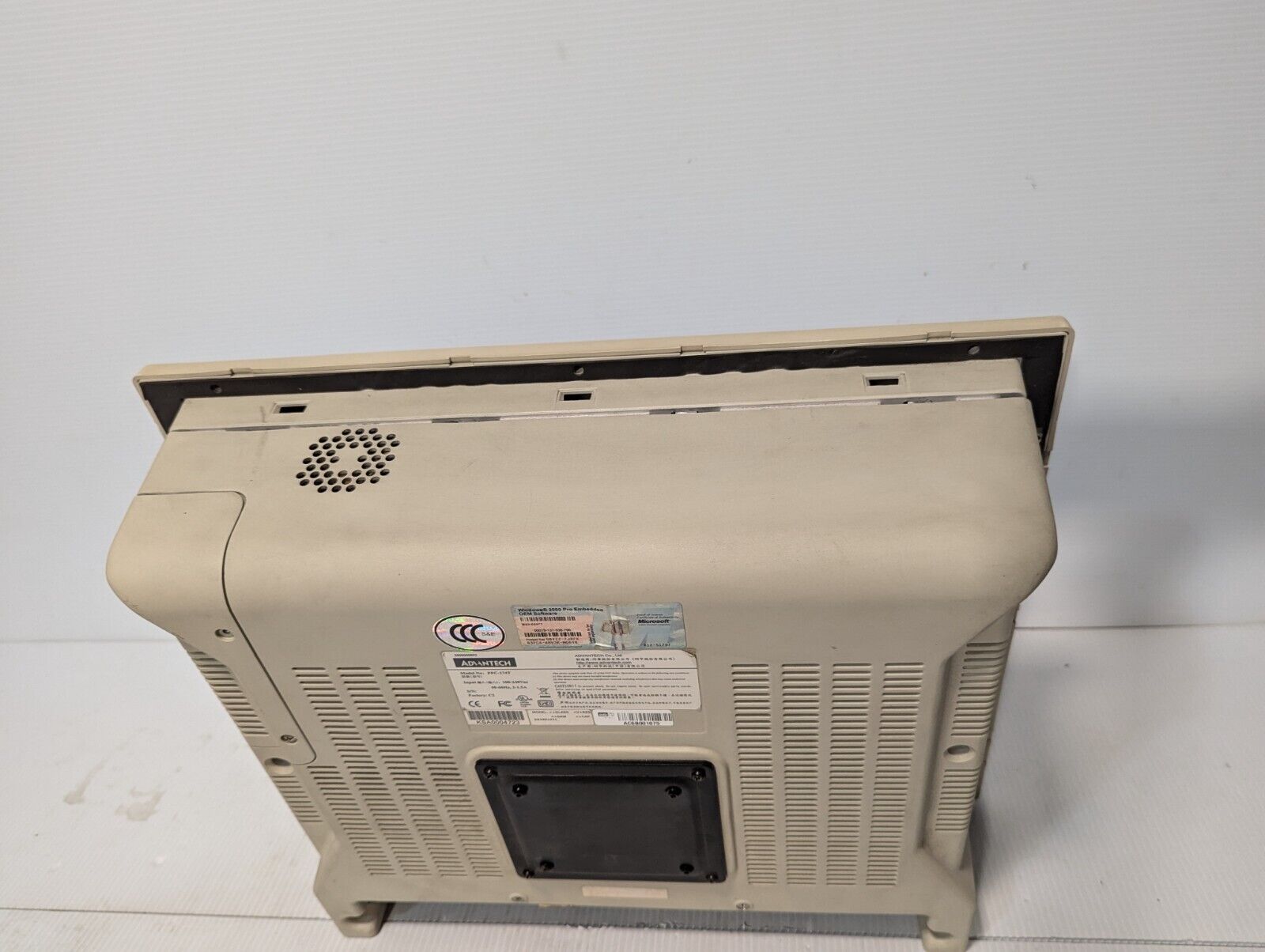 Advantech PPC-174T Industrial Computer - Free Shipping