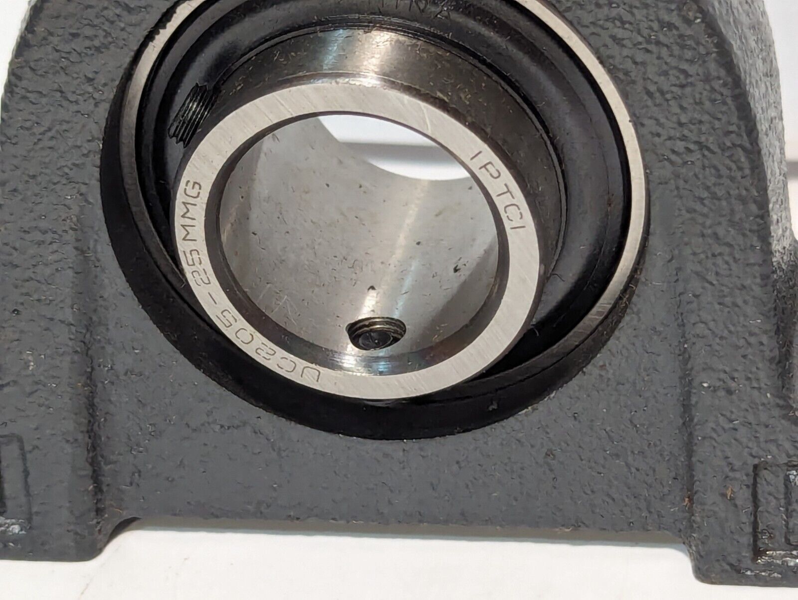 PTCI P205 Normal Duty Eccentric Lock Pillow Block - Free Shipping
