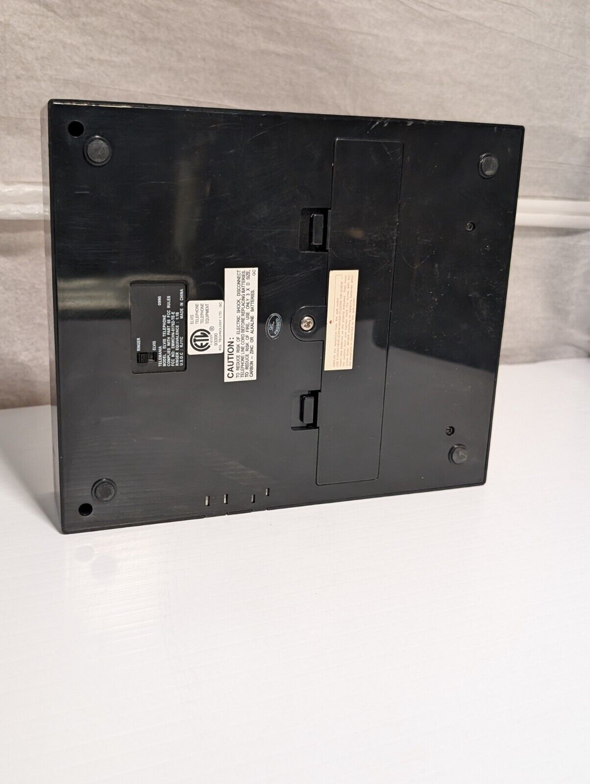 Telemania Elvis Presley Telephones Singing Dancing Phone EPE Official Product