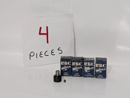 [4] RBC S-24-LW Cam Follower Roller Bearings