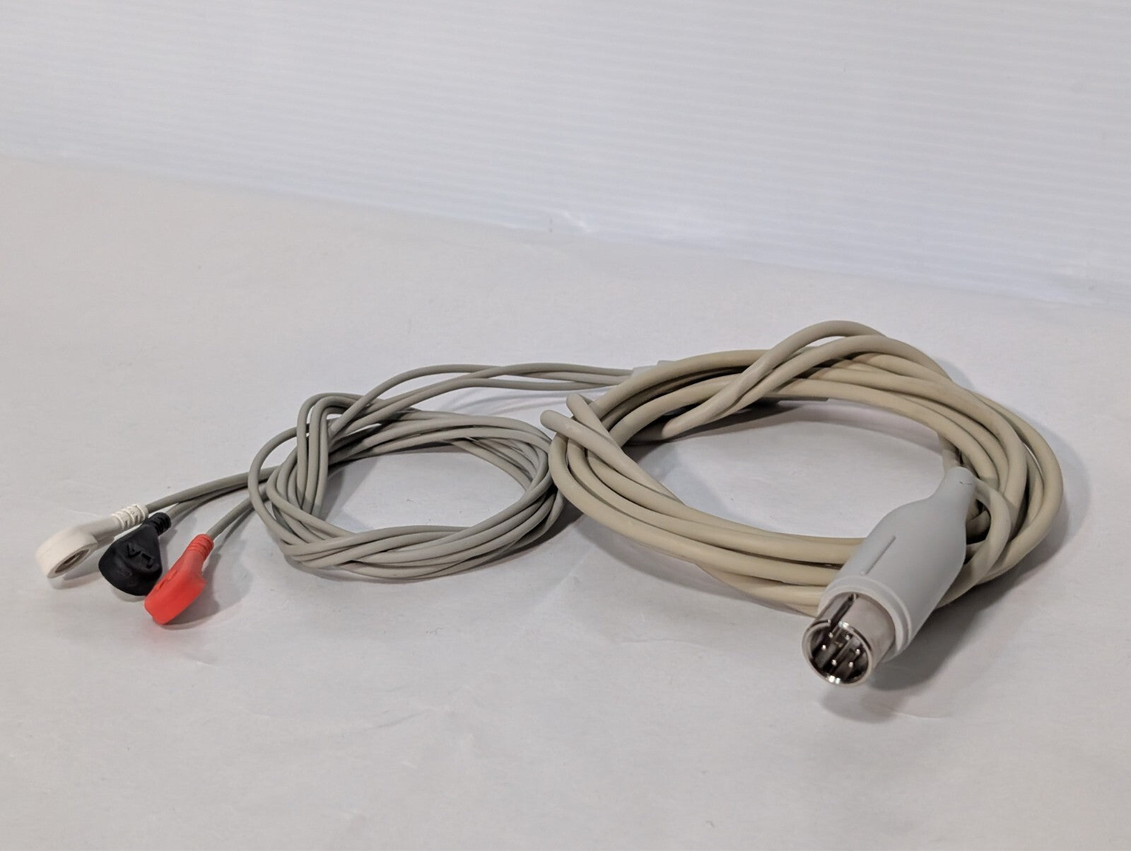 Zoll 8000-0025 ECG Patient Cable, 3 Lead