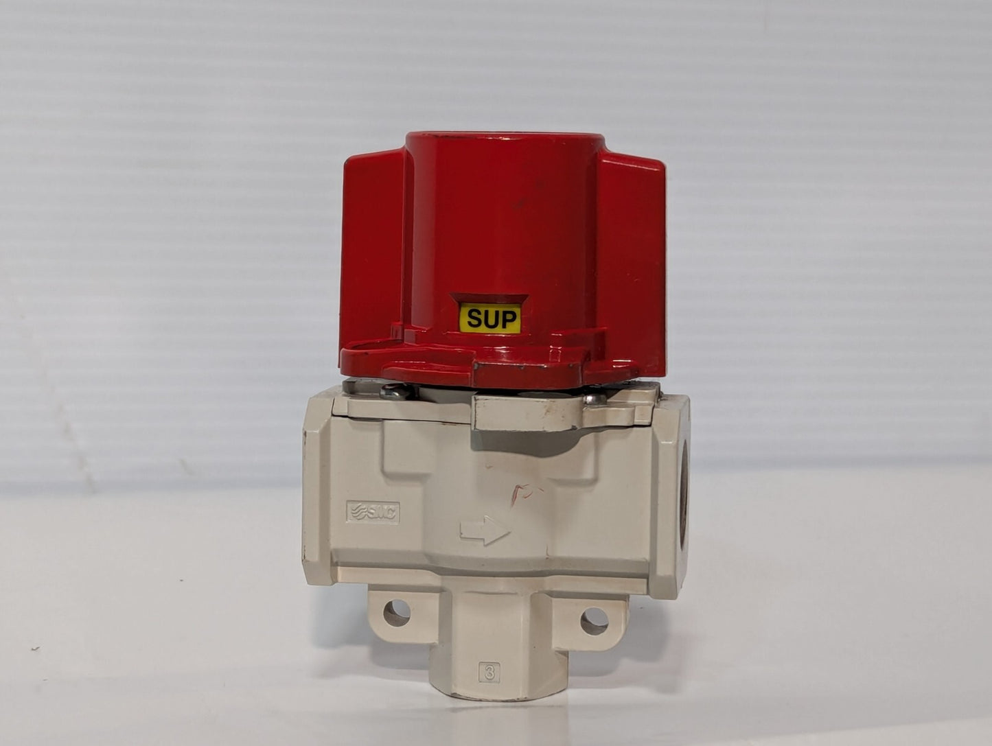 SMC VHS40-N04B-Z Single Action Pressure Relief Valve, 3 Port, 15~150psi
