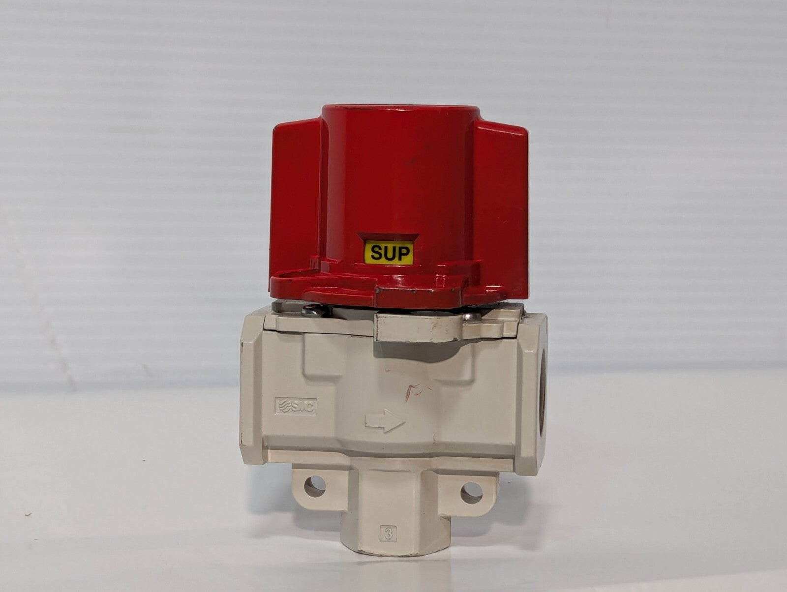 SMC VHS40-N04B-Z Single Action Pressure Relief Valve, 3 Port, 15~150psi