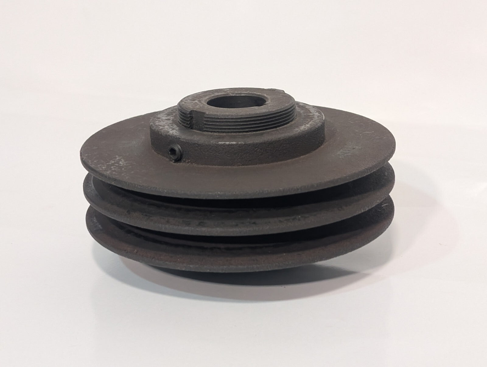 6" Two Groove Variable Pitch Sheave